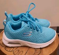 Girls Sneaker Gr. 27,5 Skechers Microspec Max aqua Berlin - Lichterfelde Vorschau