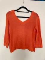 Strickpullover orange Hessen - Kassel Vorschau