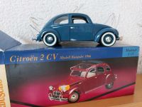 Modellauto Citroen 2CV 1966 Nordrhein-Westfalen - Overath Vorschau