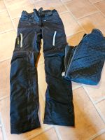 Motorradhose Herren Textil Gr 48/98 er Länge Hessen - Flörsbachtal Vorschau