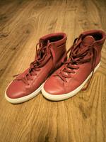 Lacoste Sneaker L.12.12 MID 316 CAM, Gr. 40 Mecklenburg-Vorpommern - Gützkow Vorschau