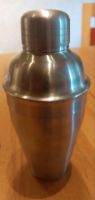 Cocktail Shaker 0,5l Edelstahl matt Rheinland-Pfalz - Stadecken-Elsheim Vorschau