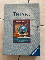 Spiel THINK Memo Crime Ravensburger neu Nordrhein-Westfalen - Rheine Vorschau