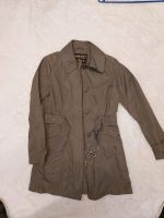 Original  Woolrich Trenchcoat in Braun-Taupe Bayern - Schwarzenbruck Vorschau