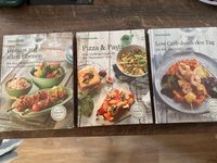 Vorwerk Thermomix 3 Original Kochbücher NEU OVP Low Carb, Pasta Niedersachsen - Tarmstedt Vorschau