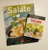 2 Rezept Bücher Kochbuch für Salate, Fitness, Diät, Ernährung Berlin - Biesdorf Vorschau