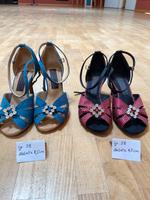 Damentanzschuhe/Tanzsport Berlin - Treptow Vorschau