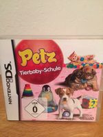Nintendo DS - Petz ~ Tierbaby-Schule Hessen - Rodgau Vorschau