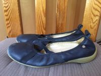 Wie NEU! Ballerinas NATURINO Gr.33 Marine Leder Berlin - Köpenick Vorschau