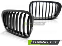 BMW E46 Coupe+Cabrio Kühlergrill Nieren Grill schwarz matt 99-03 Kreis Ostholstein - Bad Schwartau Vorschau