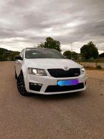 Skoda Octavia RS 220PS Vollleder Sportpaket Stuttgart - Stuttgart-Ost Vorschau