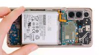 Samsung Galaxy S21 - Akku Austausch Wechseln Reparatur Niedersachsen - Göttingen Vorschau