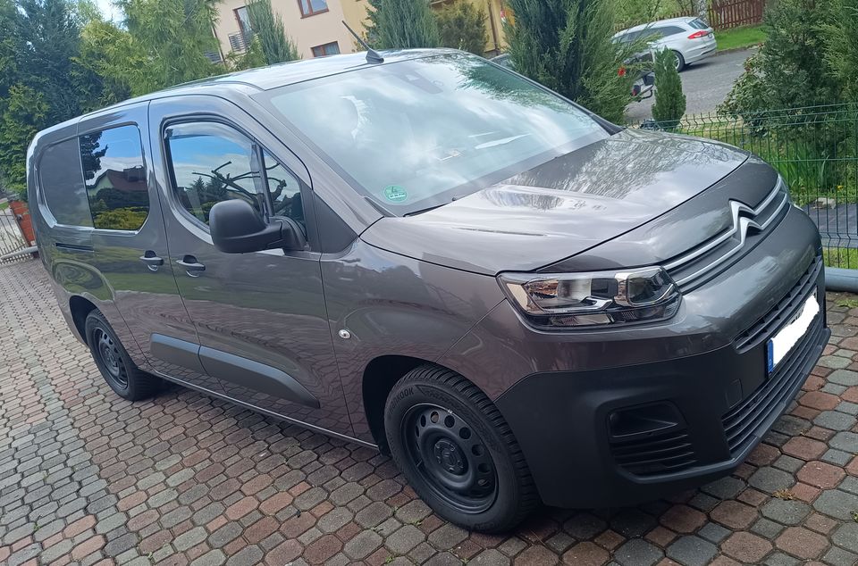 Citroën Berlingo Kastenwagen Doppelkabine VarioSpace in Alsbach-Hähnlein