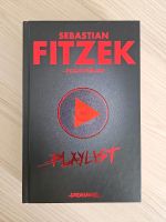 Sebastian Fitzek Playlist - Hardcover mit Hologramm Wuppertal - Ronsdorf Vorschau