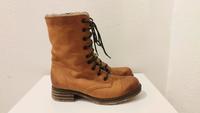 Remonte Winterstiefel, Leder, Gr. 36, wie neu Bayern - Friedberg Vorschau