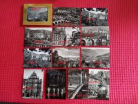 Alte Heidelberg Fotos 12 Handabzüge 6x9 POPP VERLAG s-w Baden-Württemberg - Heidelberg Vorschau