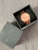 Marc Jacobs Armbanduhr in Roségold MBM 3118 Baden-Württemberg - Esslingen Vorschau