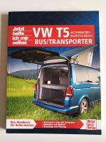 VW T5 Bus/Transporter Jetzt helfe ich mir selbst Motorbuchverlag Baden-Württemberg - Karlsruhe Vorschau