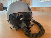 Pilotenhelm - Sauerstoffmaske - HGU 55G - MBU 5 Bayern - Reichersbeuern Vorschau