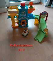 Tut Tut Baby Flitzer Polizeistation Traktor Rennwagen vtech Sachsen - Limbach-Oberfrohna Vorschau