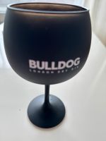 Bulldog London dry Gin Glas Düsseldorf - Oberkassel Vorschau