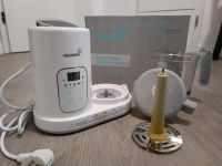 Grownsy Electric Food Processor, Beikost Babys, Dampfgarer Bayern - Bernried Niederbay Vorschau