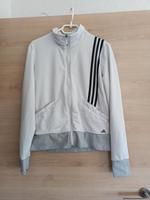 Trainingsjacke Weste Adidas 44 weiß schwarz Bayern - Dinkelsbuehl Vorschau