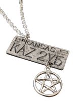 Supernatural ☢  Dean Winchester Kette ☢ Impala Kansas KAZ 2Y5 mit Leipzig - Sellerhausen-Stünz Vorschau