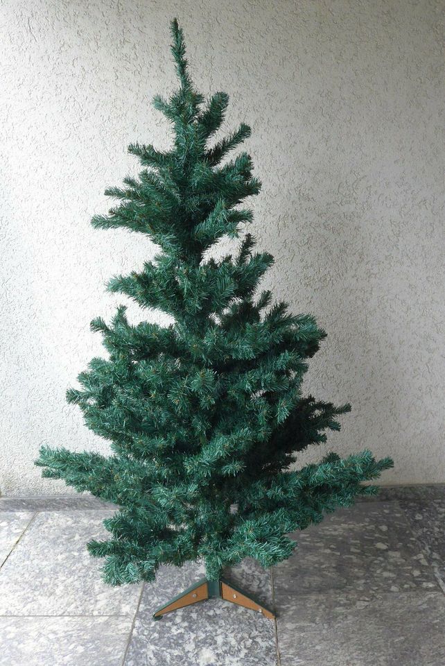 Weihnachtsbaum Christbaum Tannenbaum Blaufichte Kunststoff OVP in Aachen