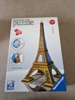 Ravensburger 3D Puzzle Eiffelturm 216 Teile Bonn - Dottendorf Vorschau
