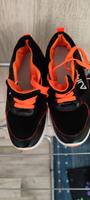 Damen Sneaker Schuhe FILA orange/schwarz gr.40 Brandenburg - Schwedt (Oder) Vorschau