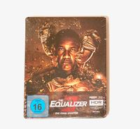Equalizer 3 (4K UHD & Blu Ray) STEELBOOK Deutsche Ausgabe - NEU Mitte - Tiergarten Vorschau