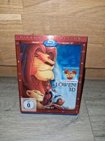 DVD Blue Ray Der König der Löwen 3D Niedersachsen - Buxtehude Vorschau