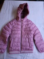 Winterjacke Gr 122 Kapuzenjacke altrosa Mädchen Sachsen - Radebeul Vorschau