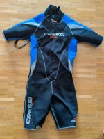 Cressi Neoprenshorty M/3 Neoprenanzug Baden-Württemberg - Heidelberg Vorschau