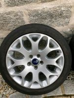 Ford Alufelgen, 17 Zoll, Sommerreifen 205/50/R17 Bayern - Stegaurach Vorschau