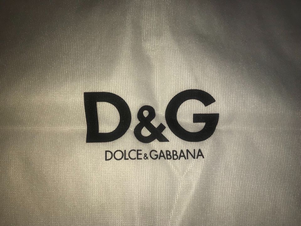 Dolce&Gabbana Beutel D&G Sack in Kriftel