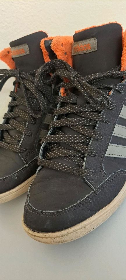 Winter Adidas Schuhe Gr. 38 gefüttert braun-orange in Bayern - Karlshuld |  eBay Kleinanzeigen ist jetzt Kleinanzeigen