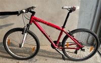 Scott 650 rot weiß Fahrrad Niedersachsen - Gronau (Leine) Vorschau