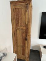 Massiv Holz  Schrank 61x201x58 cm Nordrhein-Westfalen - Rheine Vorschau