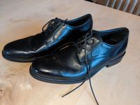 Herrenschuhe Geox Respira Gr. 44 schwarz Bayern - Gmund Vorschau