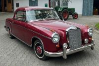 Mercedes 220 SE Coupe Ponton W128 Bayern - Landshut Vorschau