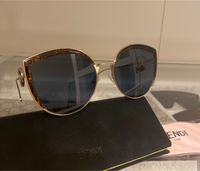 FENDI Sonnenbrille FF 0290/S Gold Original Niedersachsen - Helmstedt Vorschau