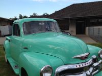 Chevrolet 3100 Pick Up Pritsche.Ladefläche Holz.TOP Oldtimer Nordrhein-Westfalen - Nettetal Vorschau