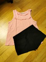 H&M Shirt und Short 146 Sachsen-Anhalt - Leuna Vorschau