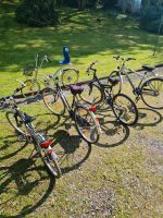 Fahrräder gebraucht Düsseldorf - Gerresheim Vorschau