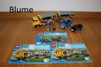 LEGO City 60060 Autotransporter Set Stuttgart - Zuffenhausen Vorschau