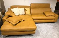 Leder Couch Lounge-Ecksofa mit Funktion von Akad´or in Curry Sachsen-Anhalt - Magdeburg Vorschau