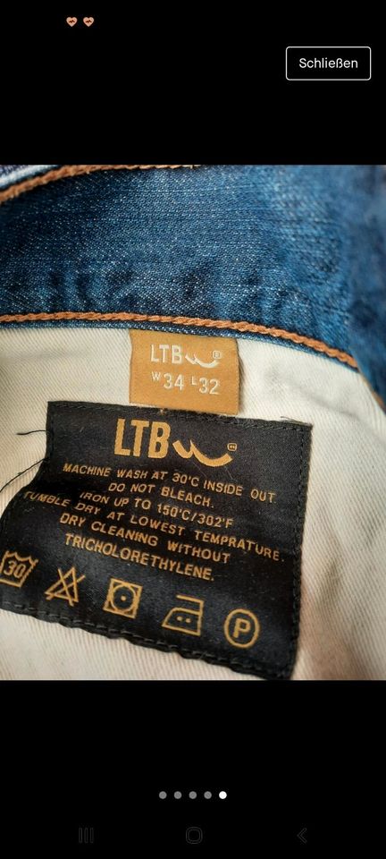 LTB Jeans - NEU- in Herzogenrath