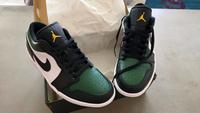 Air Jordan 1 Low Green Toe Noble Green Gr. 44.5 Neu Herren Nordrhein-Westfalen - Gelsenkirchen Vorschau